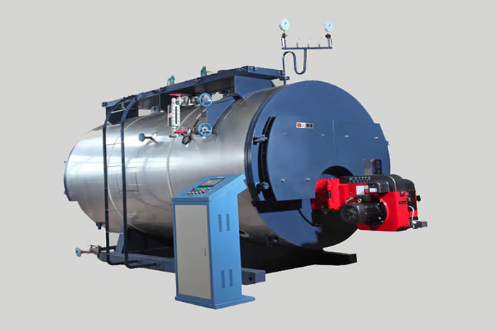 high efficiency steam and hot water boiler