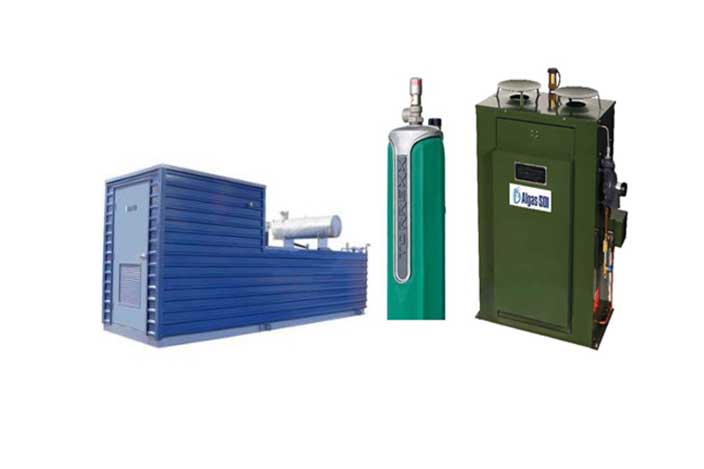 Industrial Gas System Products